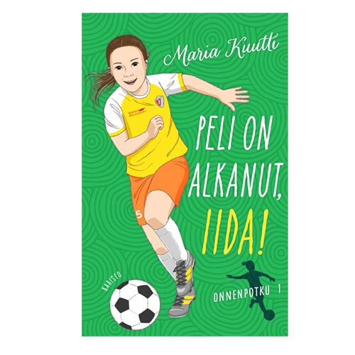 Peli on alkanut, Iida!